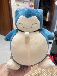 卡比獸公仔