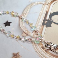 奧地利水晶手機鏈