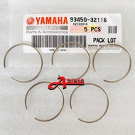 VIRAGO XV535 XV 535 CIRCLIP (1PC) FRONT FORK CAP (ORIGINAL100%YAMAHA) 93450-32116 C CLIP