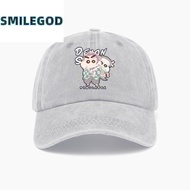 Crayon Shin-Chan Two-Dimensional Hat Baseball Cap Men Women Simple Tongue Cap Sun Hat Outdoor 501030