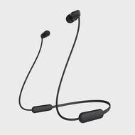 Sony | Sony WI‑C310 Wireless Neck‑band Bluetooth In‑ear Earphones 15H Battery Life Button Control Sp