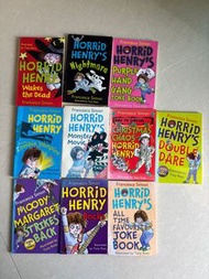 Horrid Henry’s