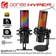 HYPER-X HYPERX QUADCAST / SOLOCAST / QUADCAST S / DUOCAST /  PROCAST /QUADCAST 2 S WIRED USB CONDENS