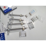 Spet Syringe Syringe Syringe 10 20 and 50 100 Ml Animal Injection Vaccine Perfume Injection Chicken 