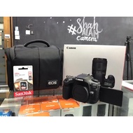 (USED) CANON EOS 90D DSLR CAMERA BODY - Under Canon warranty Till Nov 2023