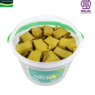 HIJAU ️ Ciremai Tape Green Glutinous Guava Leaves - 55 Packs