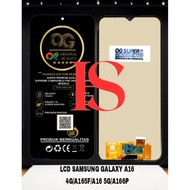 LCD SAMSUNG A16 4G/5G FULLSET TOUCH SCREEN LCD SAMSUNG GALAXY A16 4G/A165F/A16 5G/A166P LCD ORIGINAL