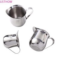 USTHOW Steaming Pitcher Barista Latte Art Home|Kitchen Mugs