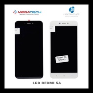 Banting Price Lcd Xiaomi Redmi 5a / Redmi 5 A + Touchscreen - White Mobile Components