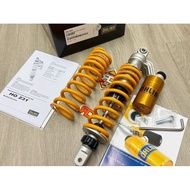 Ohlins Vario160 HO231 Rear Shock Absorber Vario 160 HO 231 Absorber Vario 100% ORIGINAL OHLINS HO-23