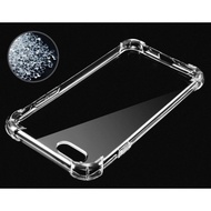 Transparent Samsung S8 / S8Plus plastic case protects 4 edges