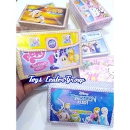 50PCS MIXED TOY WALLETS Dompet Budak Lelaki Beg Duit Budak Lelaki