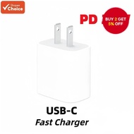 PD 25W USB-C Fast Charger Adapter Head