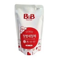 B&amp;B Renewal Baby Bottle Cleanser Foam Type (Refill) 400ml x 1 Super Special Price