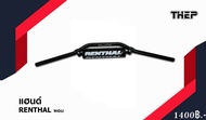 แฮนด์ RENTHAL สีแดง สีดำ อ้วนผอมcrf300l 250 450 klx125 140g 150 wr155
