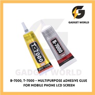 GADGET WORLD GLUE B-7000, T-7000 - Multipurpose Adhesive Glue