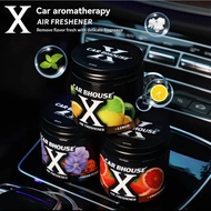Car Perfume Freshener  Long-Lasting Aroma for Car and Home Use Car Solid Air Penyegar wangi kereta