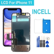 AAAA INCELL LCD For iPhone 11 LCD Touch Screen Digitizer Assembly Replacement For iPhone 11 LCD A222