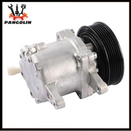 Compressor For Kubota M135gx Gxdtc M136 Sv07e 3p999-00620 Svo7e 6 Groove A/C Air Conditioning Heat A