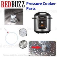REDBUZZ 6L Electric Pressure Cooker Silicone Floater Seal Gasket Ring