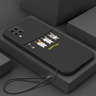 Case Samsung A12 Samsung A22 4G Hp Case Phone Casing Soft Case Bumper