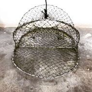 BENTO KETAM, BITO KETAM, BUBU KETAM, CRAB TRAP FOR SEA CRAB AND MUD CRAB. OB9 TANGKAP KETAM NIPAH DA