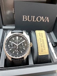 全新 行貨 有門市 BULOVA 寶路華 Lunar Pilot Uomo 96B251 Lunar Pilot Ed Speciale Quartz