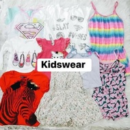 Bale KIDS WEAR CLOTHING UKAY