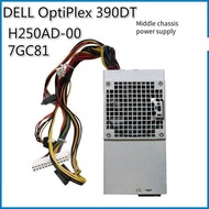 DELL 620S D250AD-00 H250AD-00 F250AD-00 YH6D2 250W Power Supply