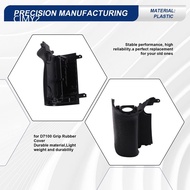 【Hot-selling】Plastic Rubber Cover for  D7100 Front Handheld Grip Camera Repair Accessories New