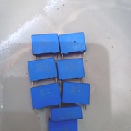 kapasitor MKT MKP 224 275v 220N 275v. 022u 275v