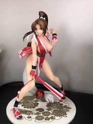 全新 26CM 拳皇 KOF 不知火舞 figure 模型 公仔