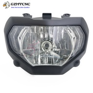 For 2018 - 2020 YAMAHA MT-07 MT07 FZ07 FZ-07 Motorcycle Headlight Front Headlamp MT 07 2019 Head Lig