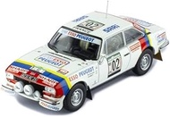 Iso Model Peugeot 504 Coupe V6 78 Court Giboire Winner #02 J.P. Nicolas/M.Gamet 1/43 RAC417A