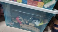 二手火車 lego