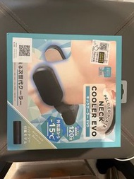日本Thanko 無線頸部冷卻器Neck Cooler EVO
