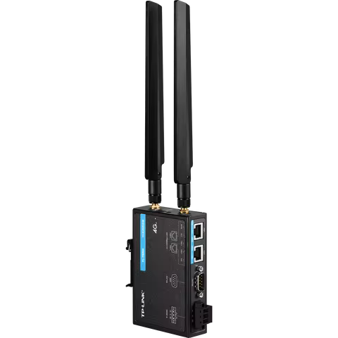 TP-LINK 4G wireless router TL-TR904 LTE/WCDMA LTE Cat4 4G full network nano-SIM -40℃～+70℃ IEC/EN 610