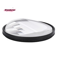 Photography Foreground Blur Camera Filter 77/82mm Glass Linear Filter Camera Prism Filter Photograph