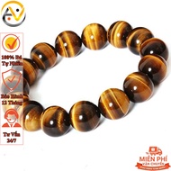 Golden tiger eye feng shui bracelet - Feng shui bracelet for good luck and fortune