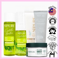 Stok Sedia Toner Wajah Npure Cenla Asiatica Cica Asli Menenangkan Kulit Sensitif & Berjerawat Produk