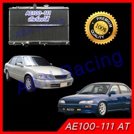 Radiator Car Aluminum Toyota AE100-111 Automatic Transmission Corolla AE100-111 AT [001077]