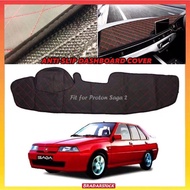 Proton Saga LMST Saga 2 Dashboard Cover Car Accesories Aksesori Saga LMST 2 Kereta DAD Dashboard Cover Saga LMST 2