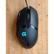 Logitech Gaming Mouse G402 Hyperion Fury Original