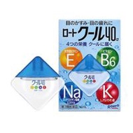 [Limited quantity price] [Class 3 drugs] Rohto Pharmaceutical Cool 40α 12ml