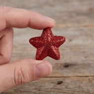 Memorial Day Decor Independence Crafts Glitter Stars for Crafting Table Decorations zhiymais
