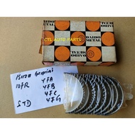 ISUZU OPEL GEMINI FARGO WFR BEARING CONNECTING ROD 4pcs set STD