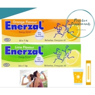 ENERZAL ENERGY DRINK 7.5G 1 SACHET ORS
