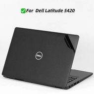 Laptop Protective Sticker Skins Removable & Residue-Free Scratch-Resistant for DELL Latitude 5300 53