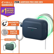 ORIGINAL Case AirPods Pro 2 Cyrill UltraColor MagSafe Shockproof