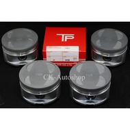 CLK Piston & Ring (4pcs/set) 9.0-9.5 C/R 81mm 81.5mm 82mm Pin:20mm free float fit 4AGE 16V 20V 4AGZE